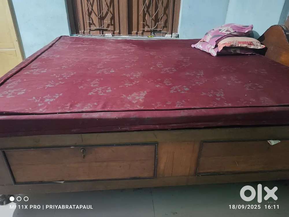 Segun box bed
