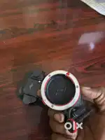 Changing kit adapter