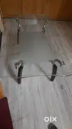 Glass Center  table