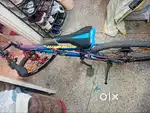 Suncross new bycycle available urgent selling