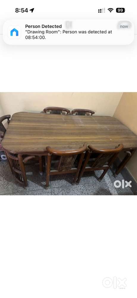 Dinning Tabel