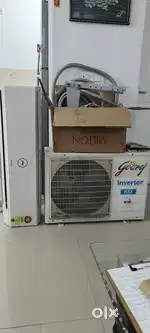 Godrej ac good condition 1.5 ton