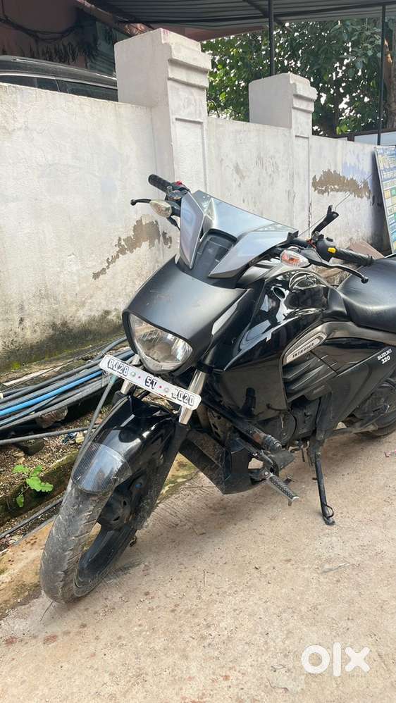 Superbike and comfortable