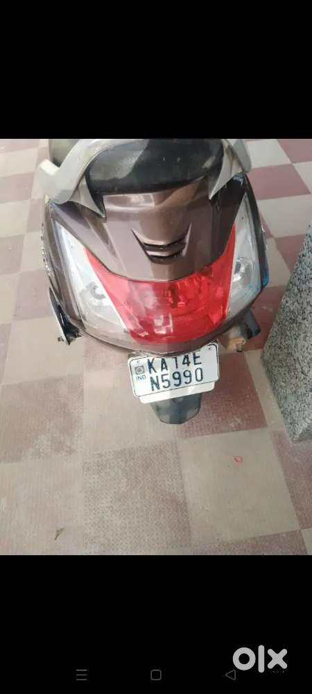 Honda activa