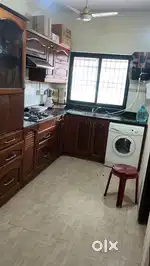 Classic 1 bhk. Furnished spacious at Calangute