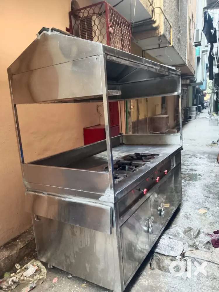 Food cart for sale