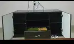 TV stand for sale.