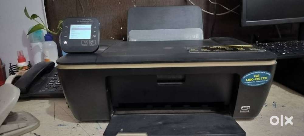 HP Deskjet Ink Advantage 3515 e-All-in-One Printer for sale