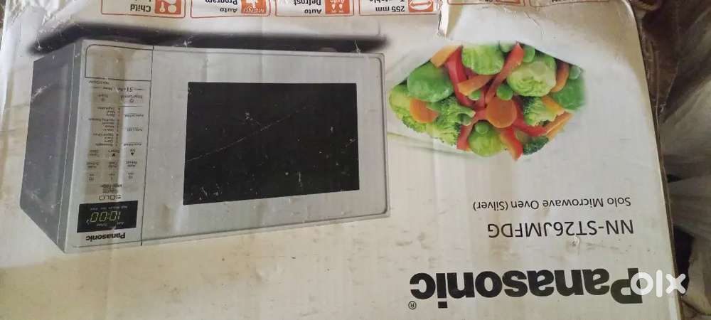 Microwave Oven (20Ltrs) Panasonic