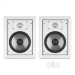 Hi end jbl on wall speakers pair