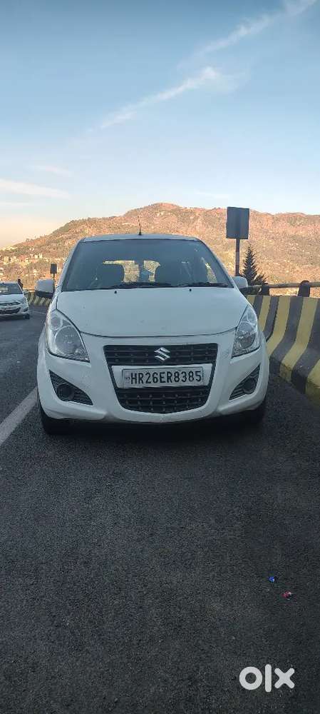 Maruti Suzuki Ritz 2016 CNG & Hybrids 138865 Km Driven Good condition