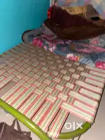 Folding Bed – Like New | Urgent Sale Due to Transfer ,₹1100 /-