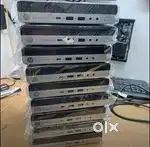 HP EliteDesk G4 Core i3, i5 8th Gen Mini CPU, Tiny Pc (304)