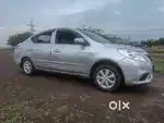 Nissan Sunny 2012 LPG + Petrol Good Condition