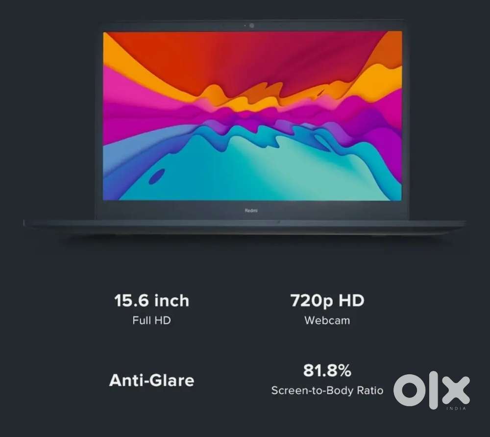 Redmi book pro core i3