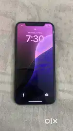 iPhone 11 pro good condition