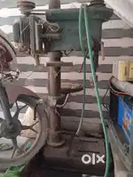Royal brand welding drill