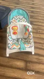 Fisheries price baby rocker