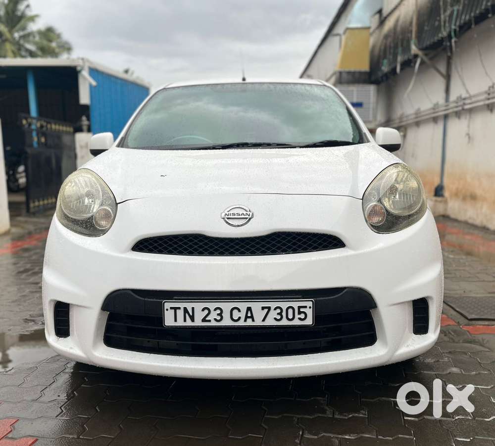 Nissan Micra 2010-2012 XV, 2015, Petrol