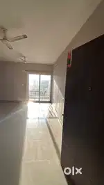 Good condition house in gated society, near infovalley