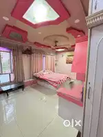 3bhk furnished flat