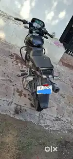 Bajaj Pluser bike