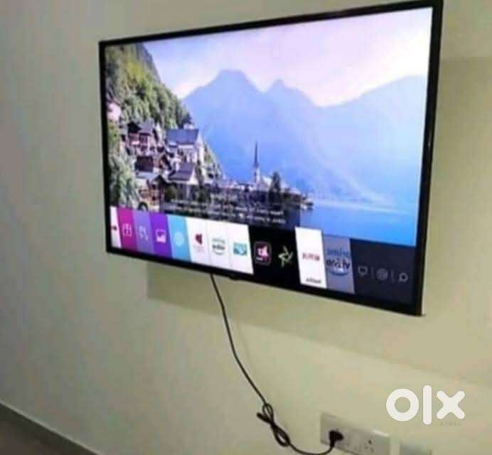 Led tv 43 inch Samsung company