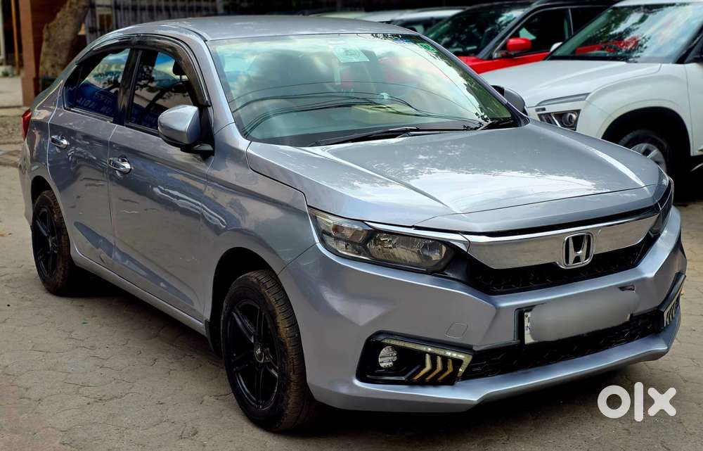 Honda Amaze S MT i-VTEC, 2020, Petrol