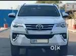 Toyota Fortuner 4X4 AT 2.8 Diesel, 2018, Diesel