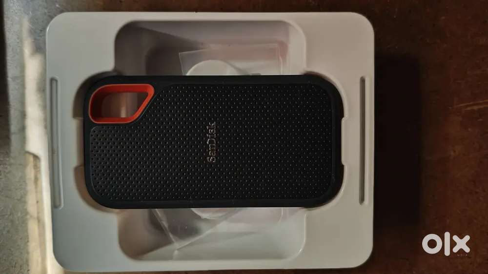 SanDisk Extreme 2tb SSD