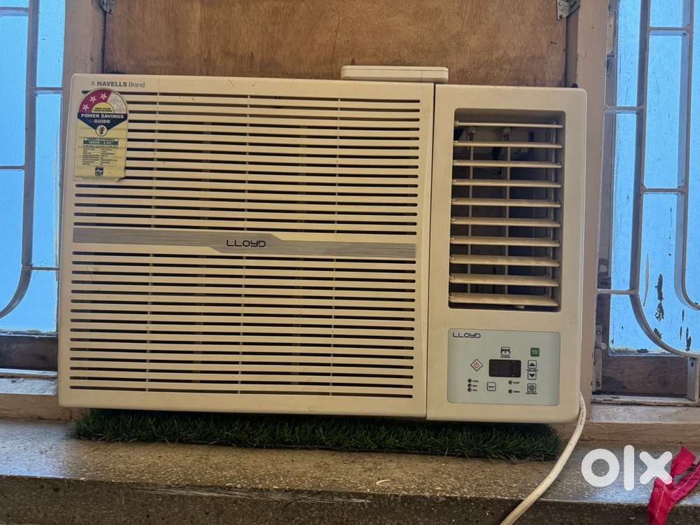 1.5 ton LLOYD window AC with inverter