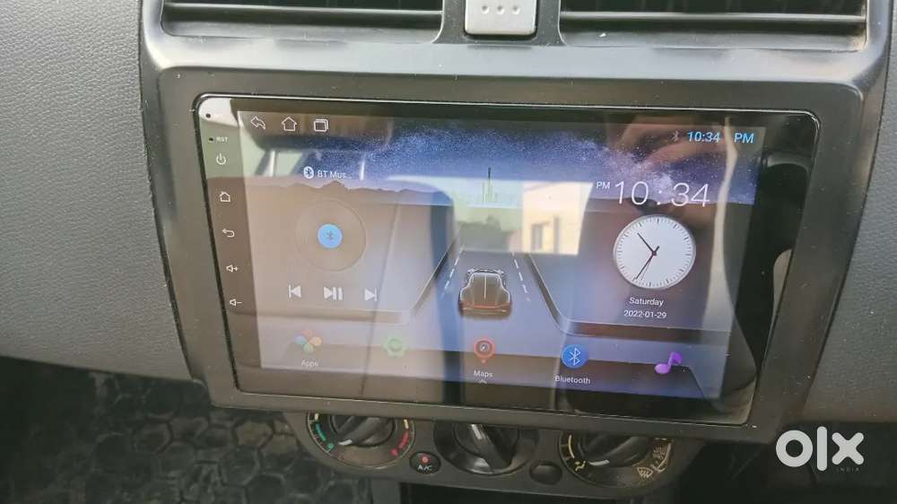 Maruti Suzuki Swift 2009