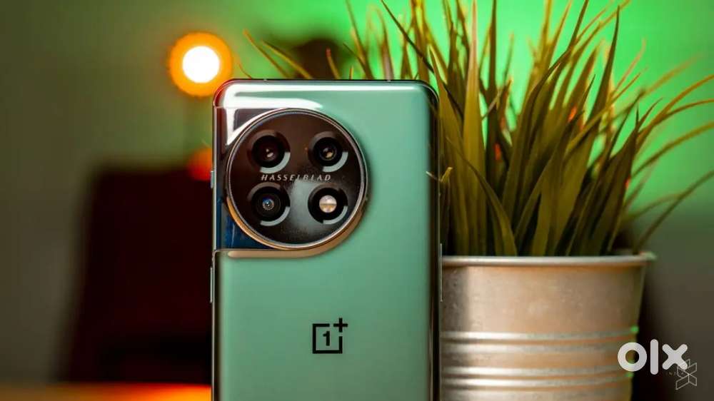 Oneplus 11 Green 16/256GB bill box all acrs supermint