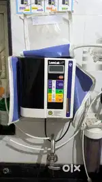 kengan water machine