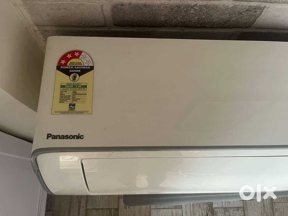 Panasonic AC 1.5 ton (Inverter)