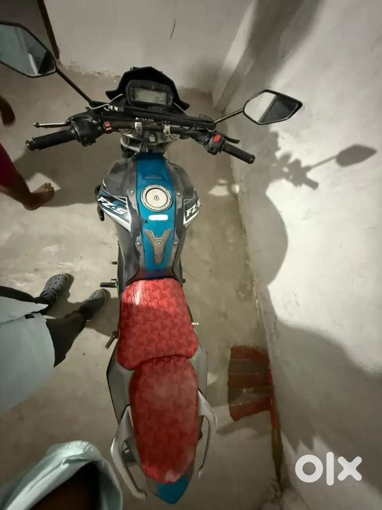 Well maintained bike