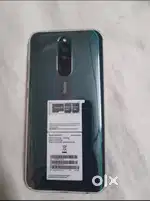 Radmi 8 4 64gb with bil box