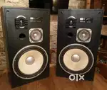 Sansui s50 vintage speakers