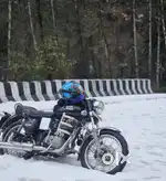 Royal Enfield bullet electra 350