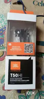 JBL Gaming Earphones
