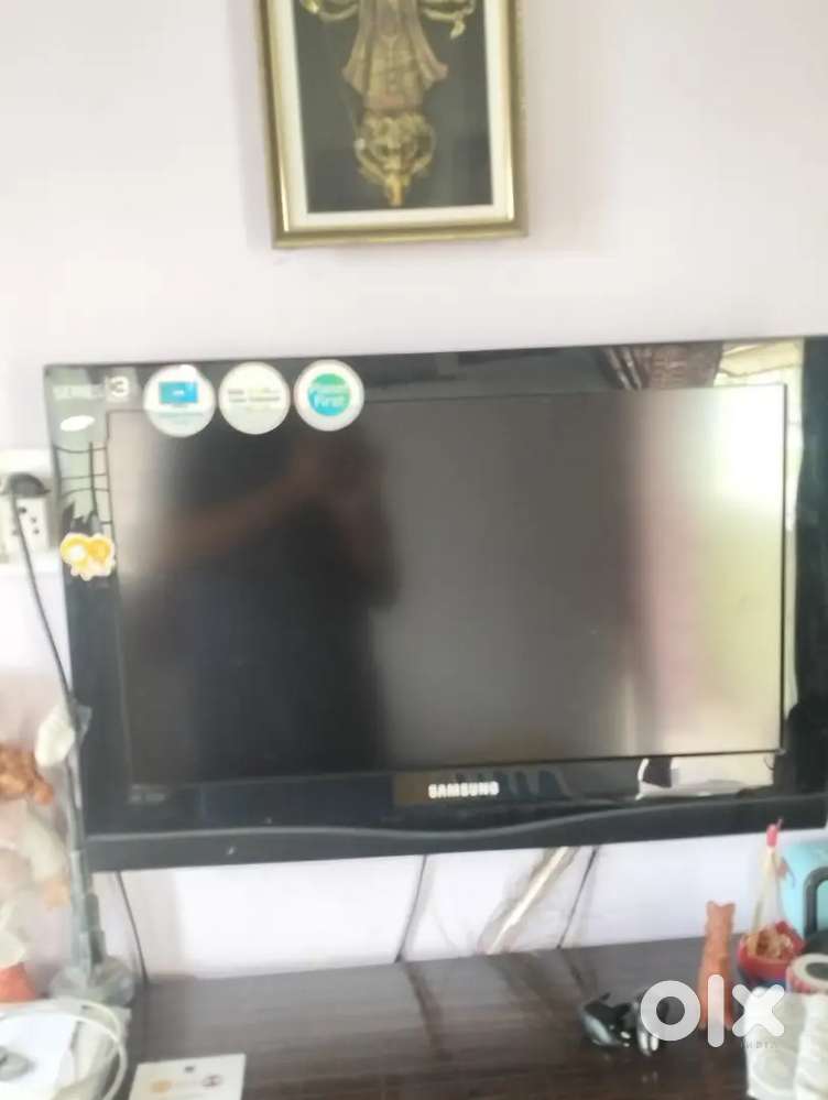 Samsung LCD TV