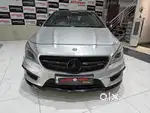 Mercedes-Benz CLA 45 AMG, 2017, Petrol