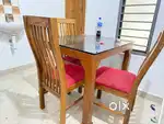 2BHK INFOPARK NEAR 2KM DISTANCE MANCHERIKUZHI / FURNISHED APARTMENT