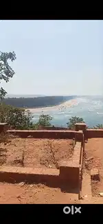 SEA Facing Plots In Ganpatipule