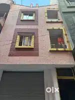 Newly constructed 3 floor building
