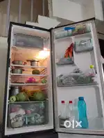 Samsung 5-Star Refrigerator (210L) – Excellent Working Condition