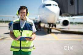 Airport ground Staff vacancy open in indigo Airlines near by jobs prov