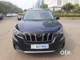 Mahindra XUV700 2.0 AX 5 Petrol MT 7 Str, 2022, Petrol