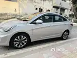 Hyundai Verna VTVT 1.6 SX, 2014, Petrol