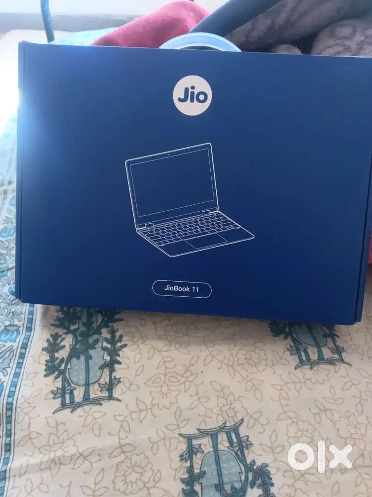 Jio cromebook